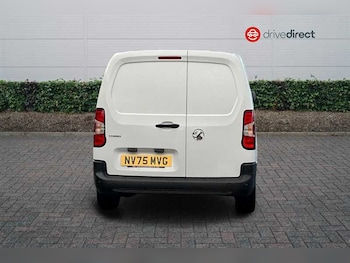 Used Vauxhall Combo 2025 for sale - 77800700: Photo
