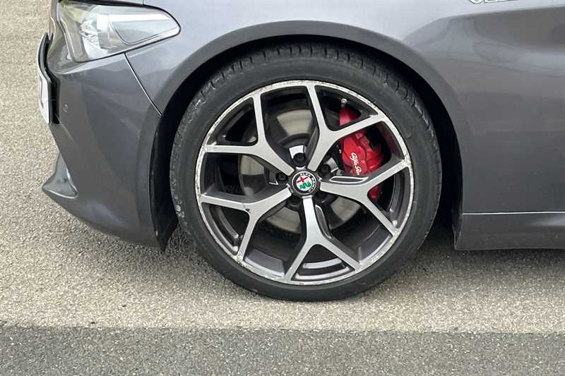Used Alfa Romeo Giulia 2019 for sale - 77309865: Photo 12
