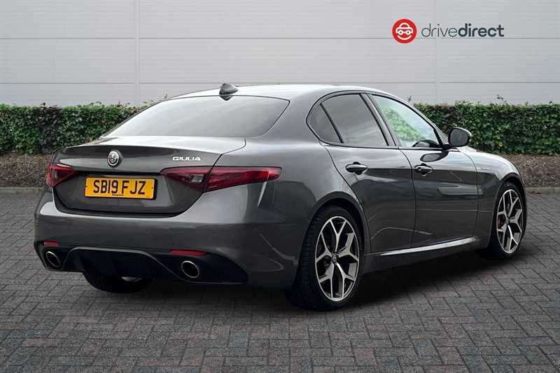 Used Alfa Romeo Giulia 2019 for sale - 77309865: Photo 3