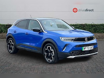 Used Vauxhall Mokka Electric 2022 for sale - 77844053: Photo