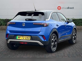 Used Vauxhall Mokka Electric 2022 for sale - 77844053: Photo