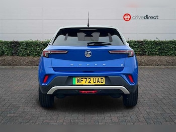 Used Vauxhall Mokka Electric 2022 for sale - 77844053: Photo