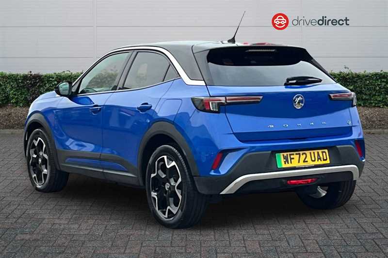 Used Vauxhall Mokka Electric for sale - 77844053: Photo 5