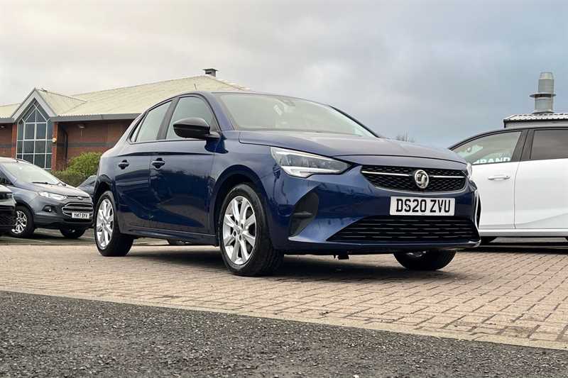 Used Vauxhall Corsa 2020 for sale - 77843277: Photo 37