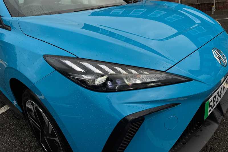 Used MG MG4 2024 for sale - 77295214: Photo 28