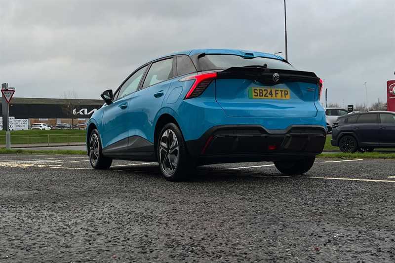 Used MG MG4 2024 for sale - 77295214: Photo 38