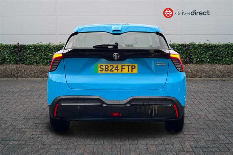 Used MG MG4 2024 for sale - 77295214: Photo 4