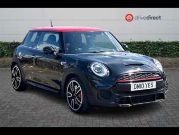 2018 - 2.0 John Cooper Works Hatchback 3dr Petrol Auto 8 Spd Euro 6 (s/s) (231 ps)