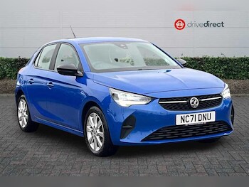 Used Vauxhall Corsa undefined for sale - 77362104: Photo