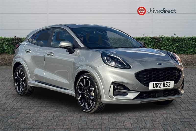 Used Ford Puma 2022 for sale - 75735038: Photo 1