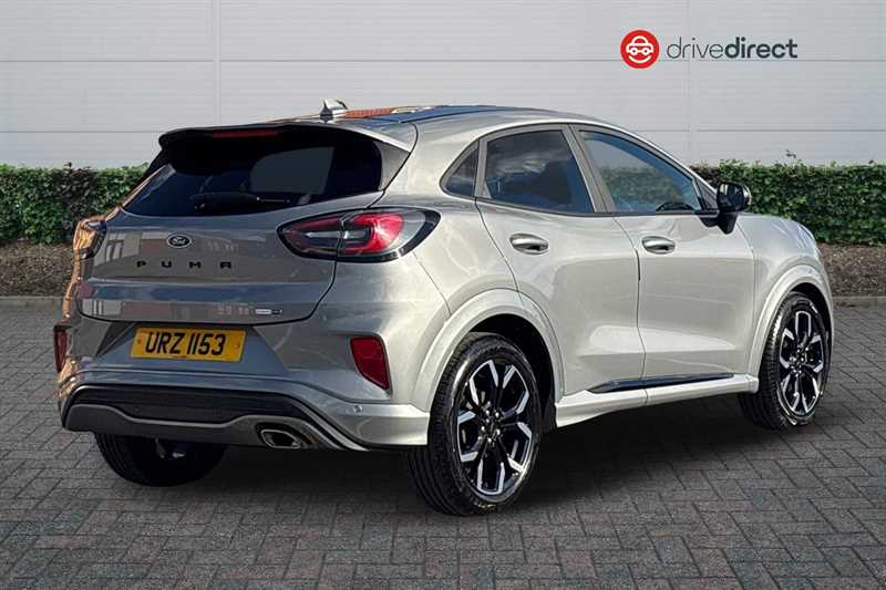 Used Ford Puma 2022 for sale - 75735038: Photo 3