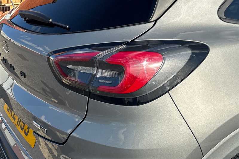 Used Ford Puma 2022 for sale - 75735038: Photo 33