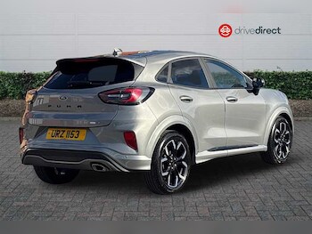Used Ford Puma 2022 for sale - 75735038: Photo
