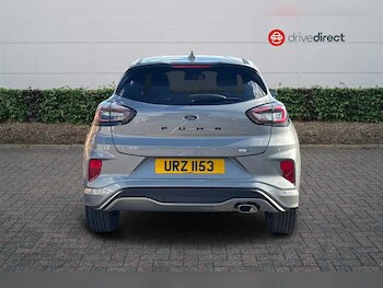 Used Ford Puma 2022 for sale - 75735038: Photo