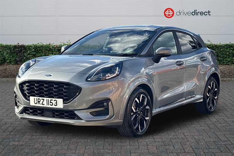 Used Ford Puma 2022 for sale - 75735038: Photo 7
