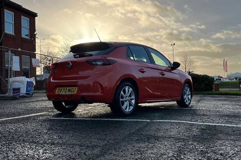 Used Vauxhall Corsa 2021 for sale - 76956057: Photo 36