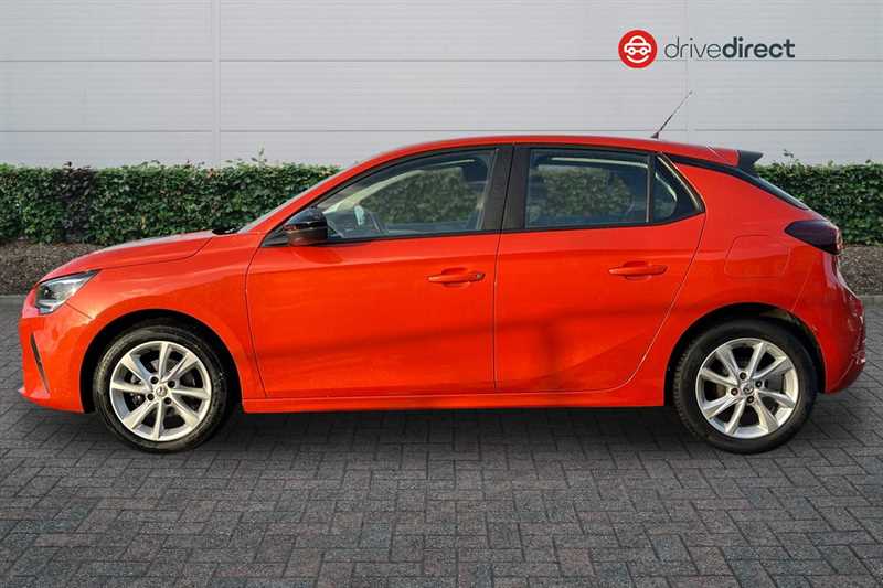 Used Vauxhall Corsa 2021 for sale - 76956057: Photo 6