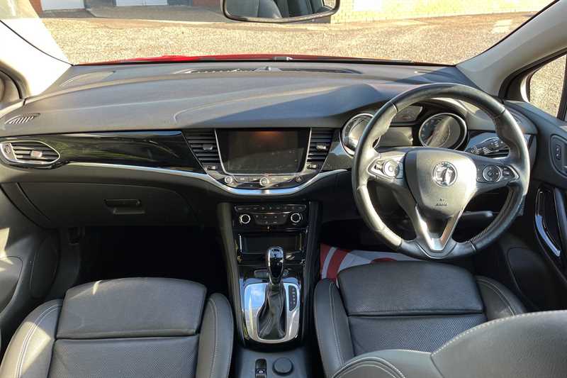 Used Vauxhall Astra for sale - 76462414: Photo 13