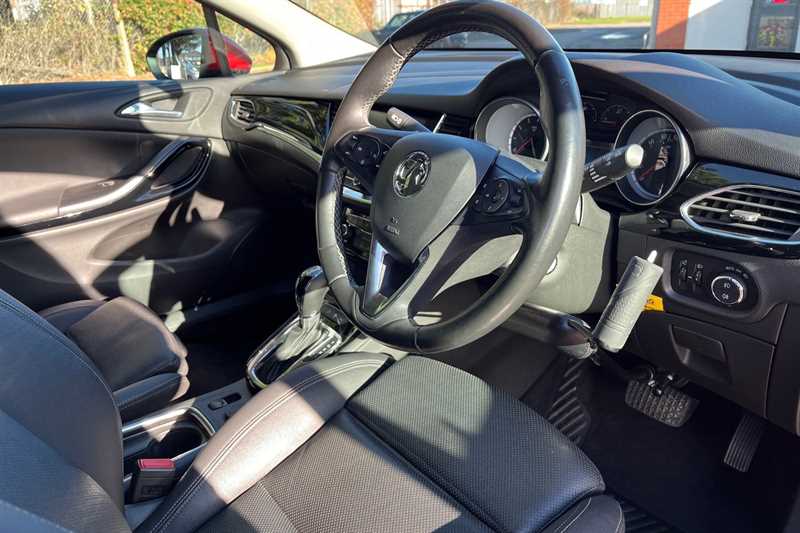 Used Vauxhall Astra for sale - 76462414: Photo 19