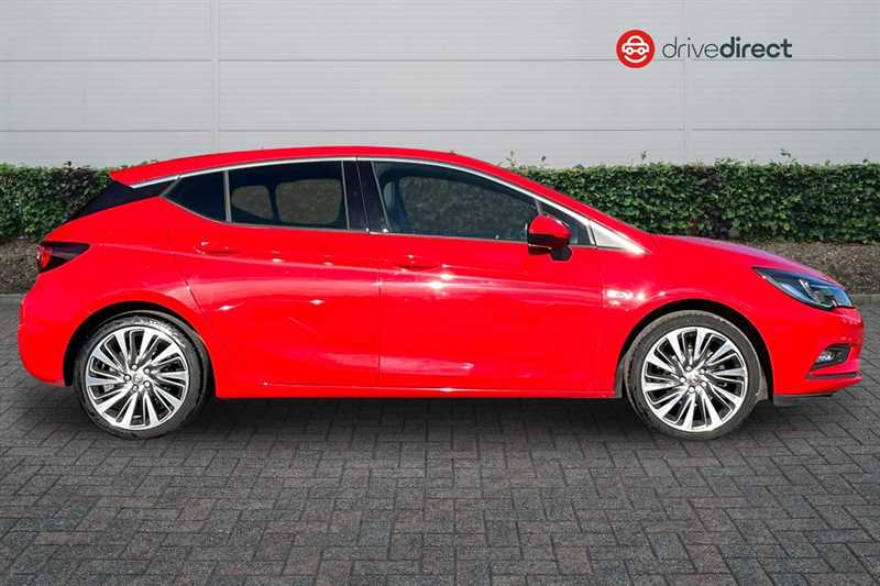 Used Vauxhall Astra for sale - 76462414: Photo 2