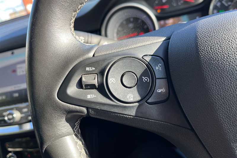 Used Vauxhall Astra for sale - 76462414: Photo 21