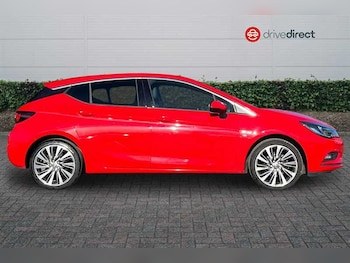 Used Vauxhall Astra undefined for sale - 76462414: Photo