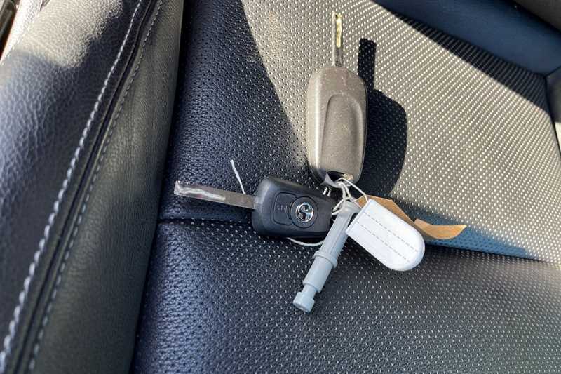 Used Vauxhall Astra for sale - 76462414: Photo 39