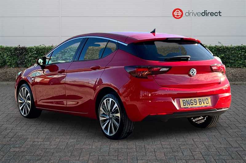 Used Vauxhall Astra for sale - 76462414: Photo 5