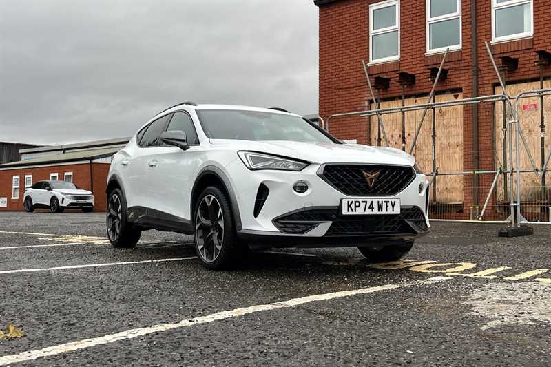 Used Cupra Formentor 2024 for sale - 77711673: Photo 37