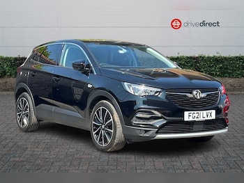 Used Vauxhall Grandland X 2021 for sale - 79182935: Photo