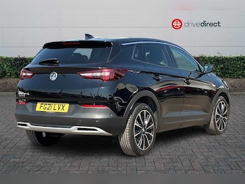 Used Vauxhall Grandland X 2021 for sale - 79182935: Photo