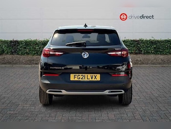 Used Vauxhall Grandland X 2021 for sale - 79182935: Photo