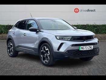 2024 - 50kWh Ultimate SUV 5dr Electric Auto (136 ps)