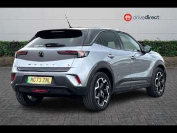 Used Vauxhall Mokka 2024 for sale - 74741161: Photo