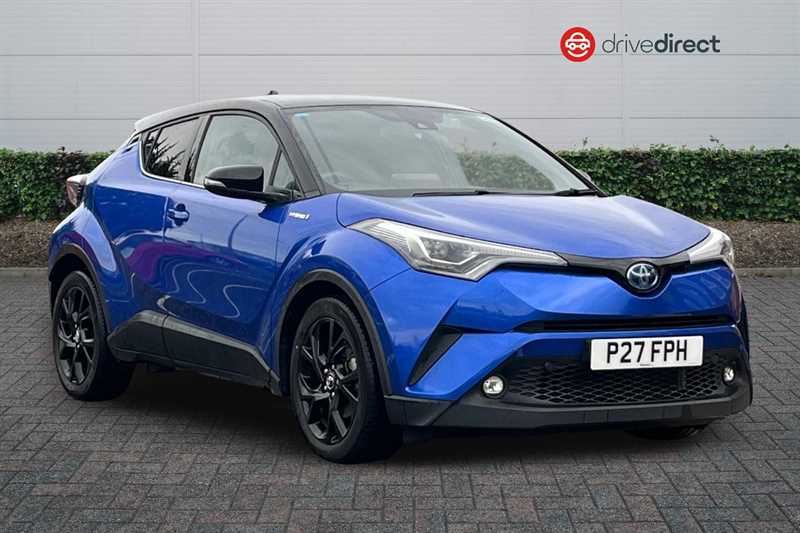 Used Toyota C-HR 2019 for sale - 76563961: Photo 1