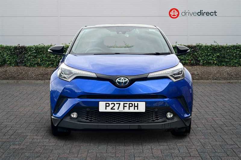 Used Toyota C-HR 2019 for sale - 76563961: Photo 8