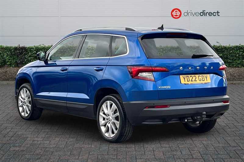 Used Skoda Karoq 2022 for sale - 77944332: Photo 5
