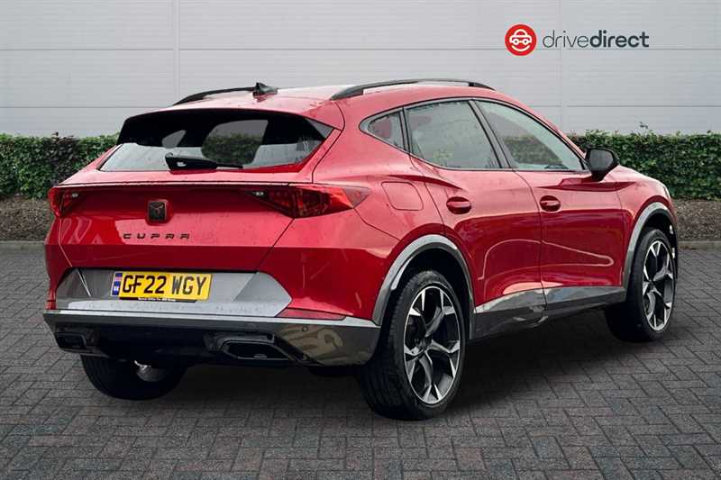 Used Cupra Formentor 2022 for sale - 77566864: Photo 3