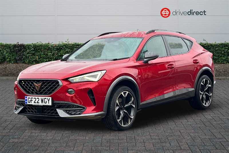 Used Cupra Formentor 2022 for sale - 77566864: Photo 7