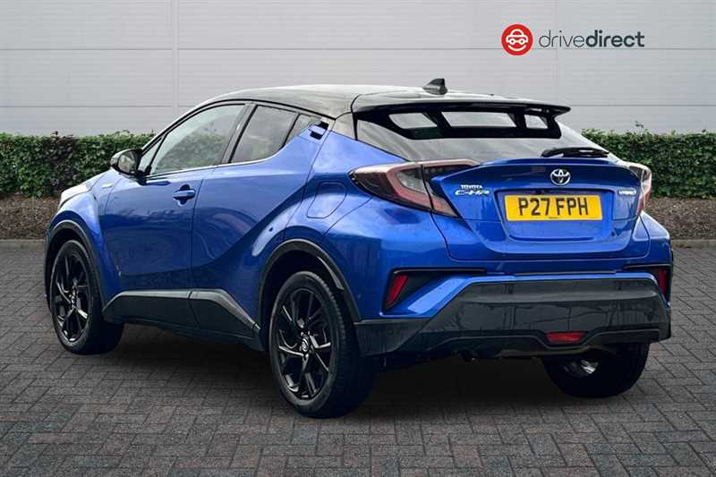 Used Toyota C-HR 2019 for sale - 77349615: Photo 5