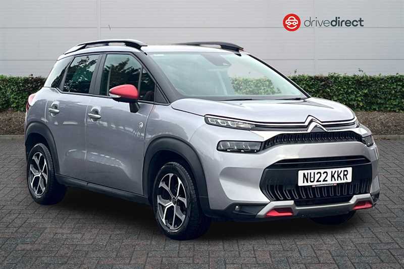 Used Citroen C3 Aircross 2022 for sale - 76443095: Photo 1