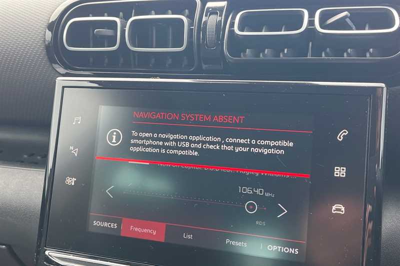 Used Citroen C3 Aircross 2022 for sale - 76443095: Photo 18