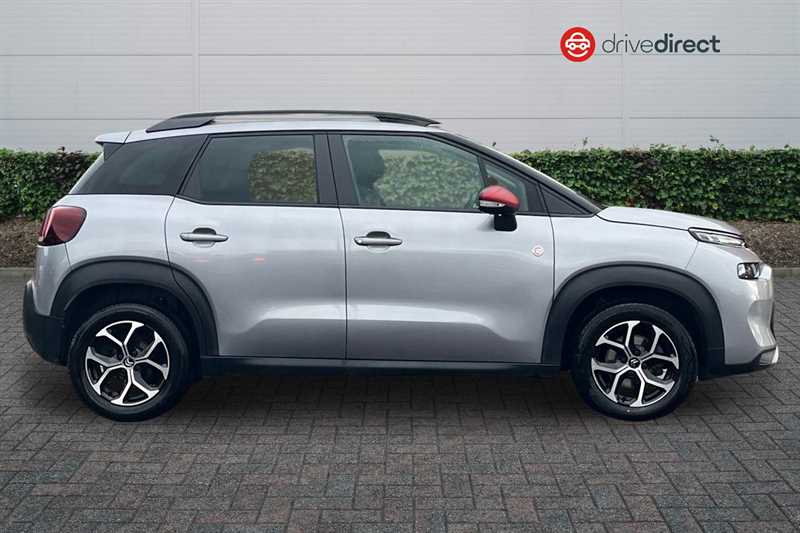 Used Citroen C3 Aircross 2022 for sale - 76443095: Photo 2