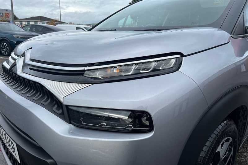 Used Citroen C3 Aircross 2022 for sale - 76443095: Photo 29