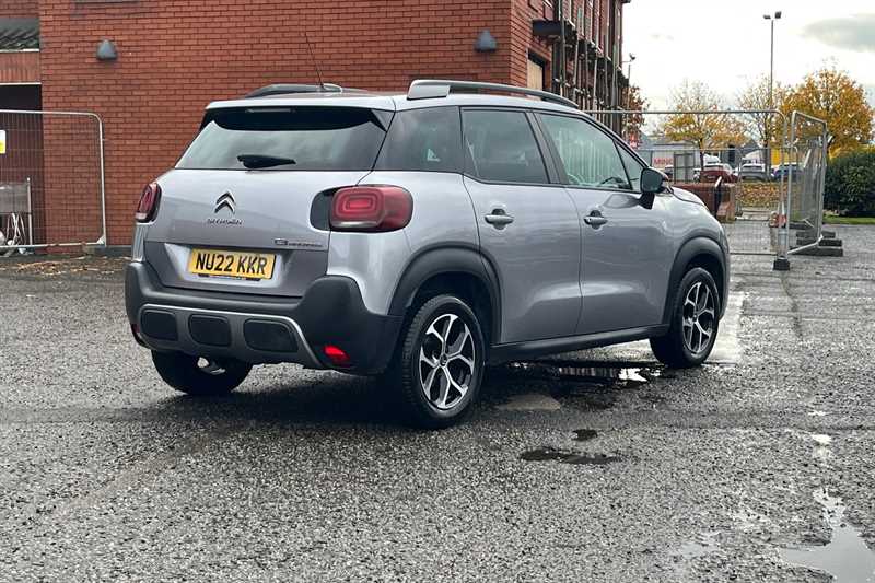 Used Citroen C3 Aircross 2022 for sale - 76443095: Photo 36