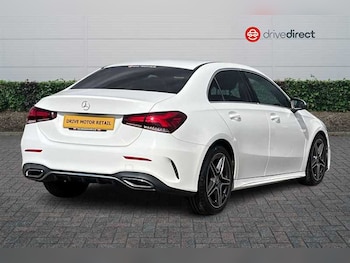 Used Mercedes-Benz A-Class 2019 for sale - 79488012: Photo