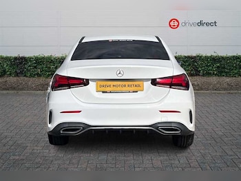 Used Mercedes-Benz A-Class 2019 for sale - 79488012: Photo