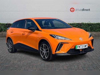 Used MG MG4 2024 for sale - 78303436: Photo