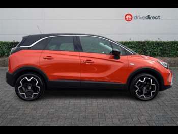 Used Vauxhall Crossland 2021 for sale - 74657748: Photo