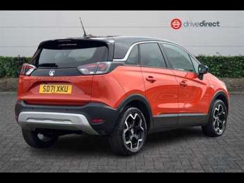 Used Vauxhall Crossland 2021 for sale - 74657748: Photo